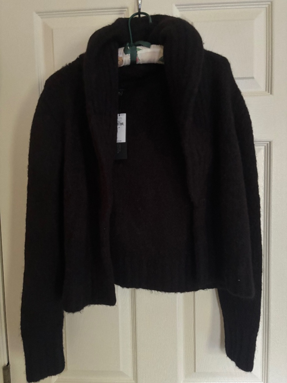 Banana Republic Alpaca Wool Cardigan
